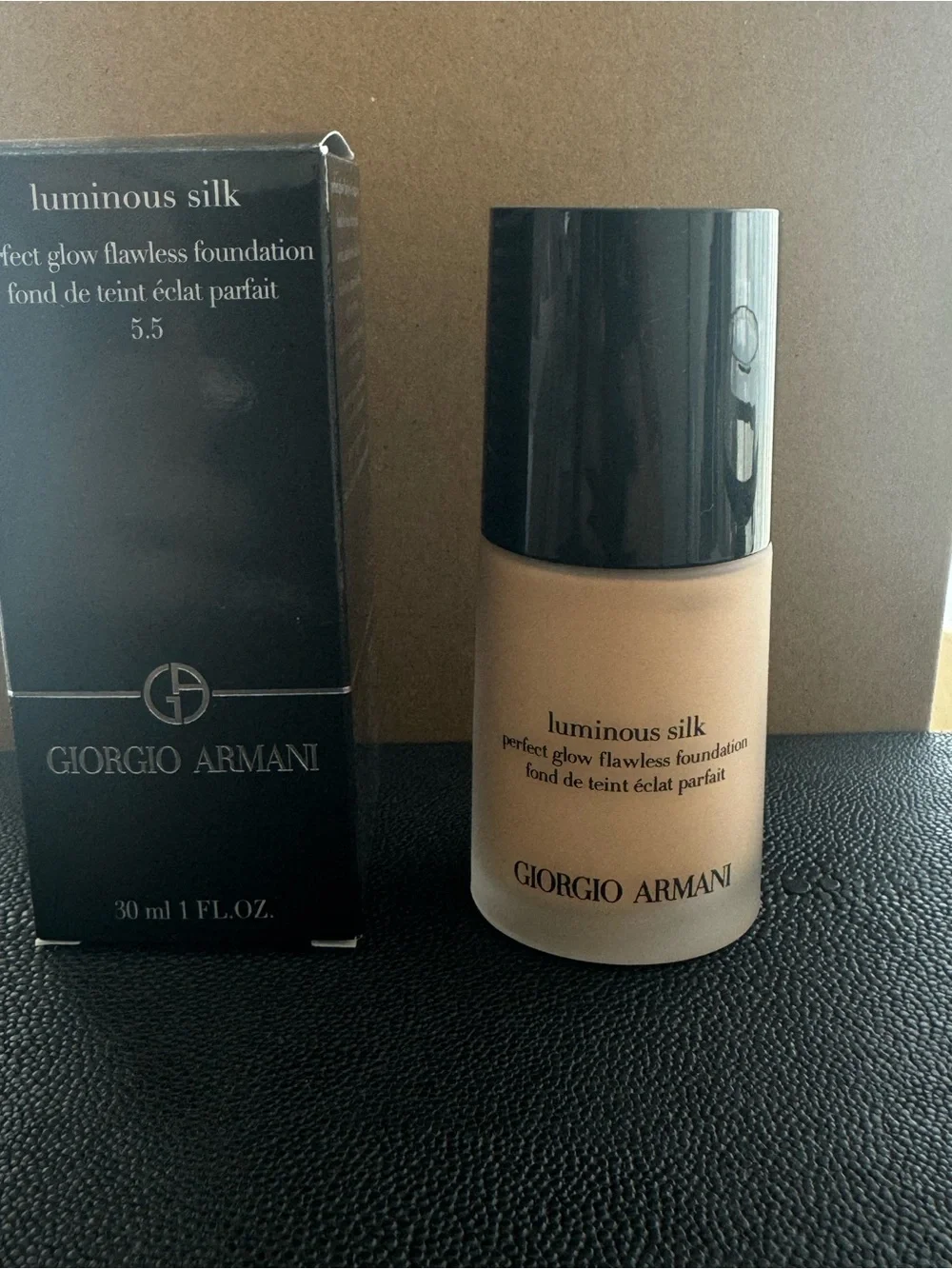 Giorgio Armani Luminous Silk Foundation - Beige